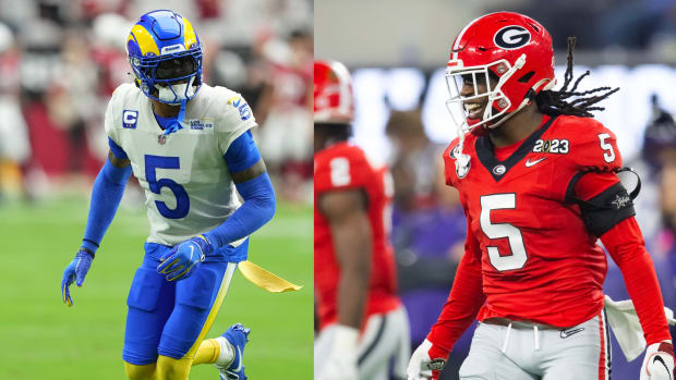 kelee ringo jalen ramsey